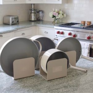 Caraway Pot and Pan Holders